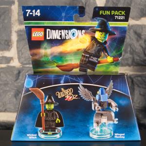 Lego Dimensions - Fun Pack - Wicked Witch (01)